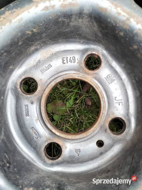 Opel astra f kadett koła Nisko