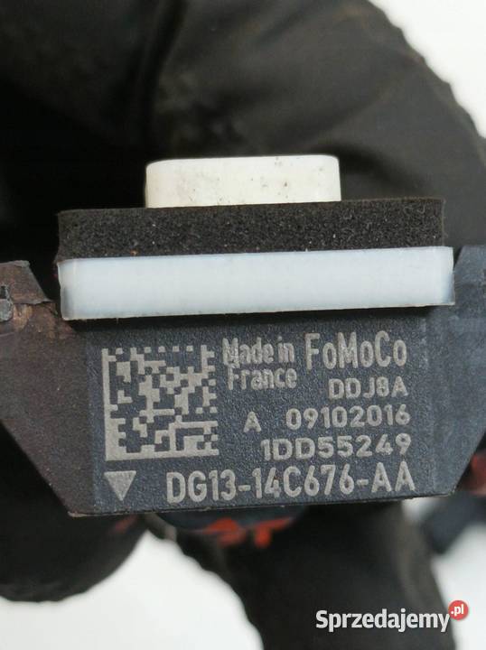 CZUJNIK SENSOR UDERZENIOWY DG1314C676AA Ford