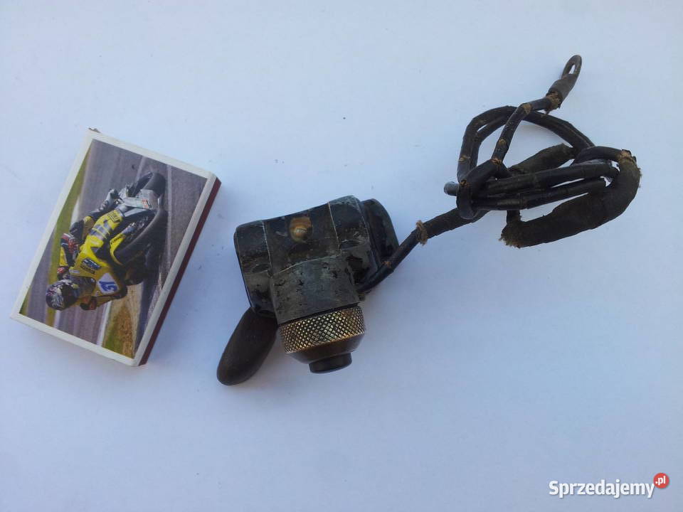 zmieniacz świateł Bosch Abblendschalter BMW R512 łódzkie Bełchatów