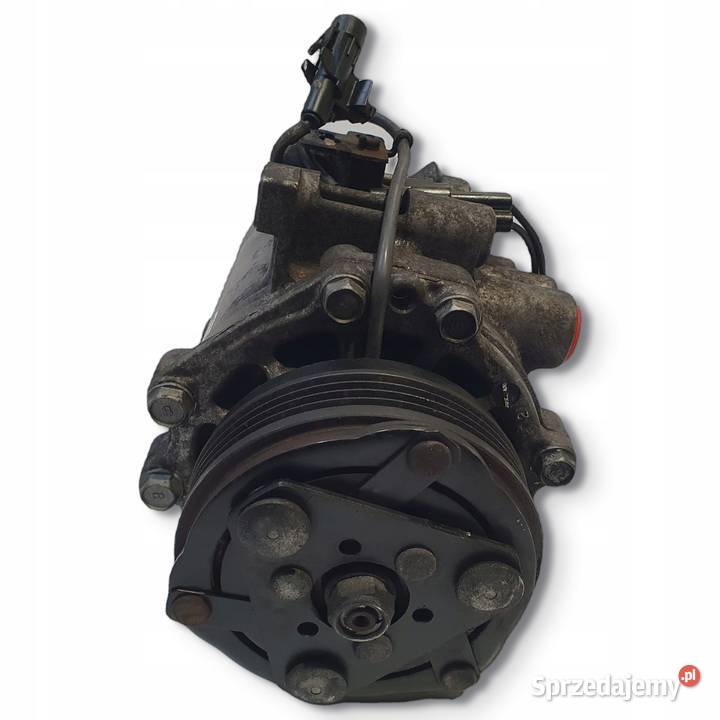 SPRĘŻARKA KLIMATYZACJI Suzuki Grand Vitara II 16 Chełm sprzedam