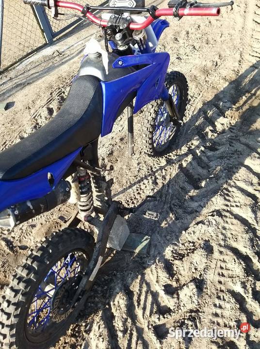 Rama cross 250 Warka