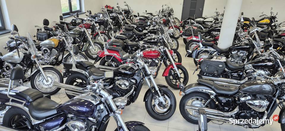 A2 yamaha dragstar 650 clasic stan nowy 70 sztuk Chrzanów