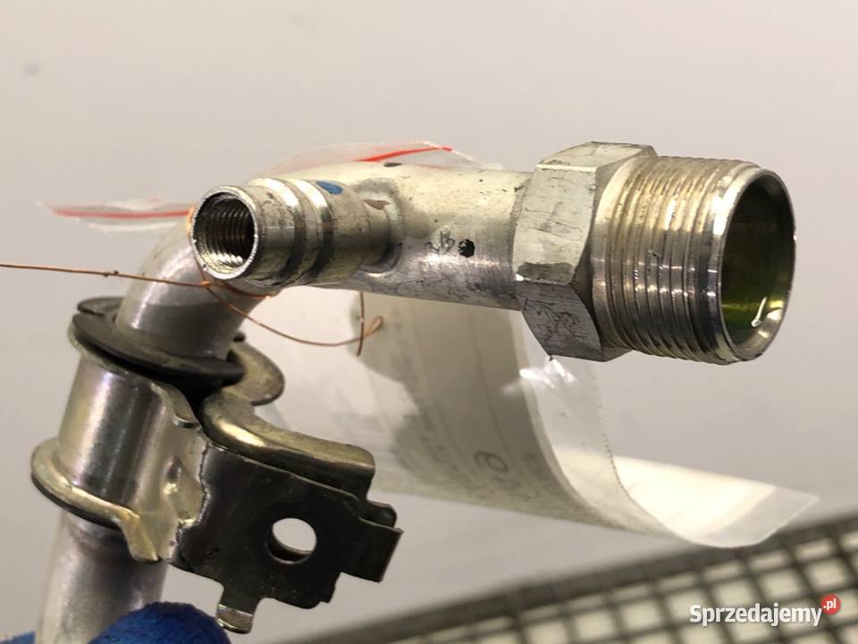 RURKA KLIMATYZACJI HONDA CIVIC IX 14 99 sprzedam