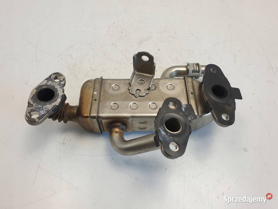 Ford Edge 20 T CHŁODNICA SPALIN EGR K2GE9F464AA Rudka
