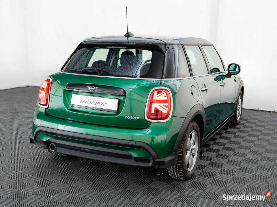 Mini Cooper DW5XP8115 136 Kcofania Podgrzf 2 kurtyny powietrzne pomorskie Gdańsk