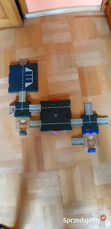 klocki mega bloks nano 5981 5905 5906 pogotowie Katowice