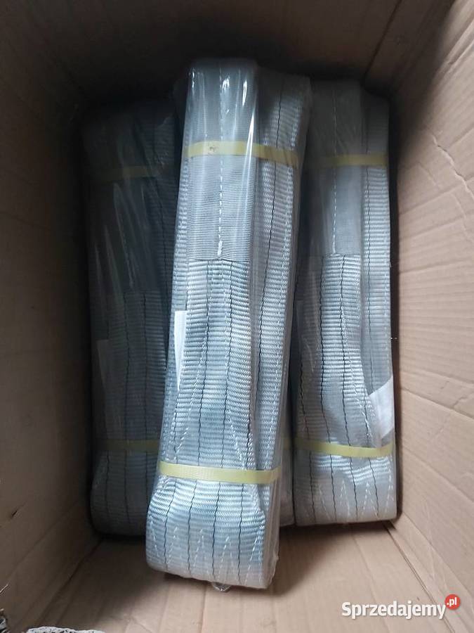 Zawiesie pasowe taśmowe 4T 4000 długość 4M Wrocław