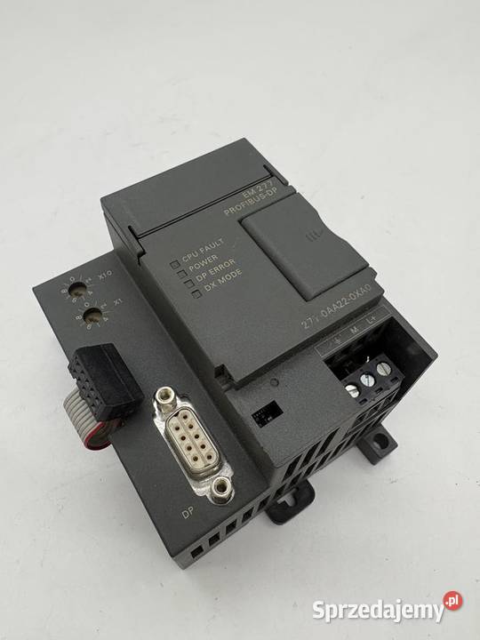 Siemens 6ES7 2770AA220XA0 Profibus DP Warszawa sprzedam