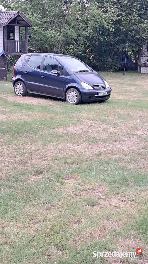 Mercedes AKlasa Godny elektryczne szyby Rybnik
