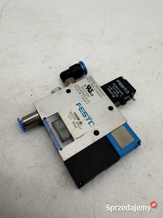 Festo VADM45 162500 Generator podciśnienia Warszawa sprzedam