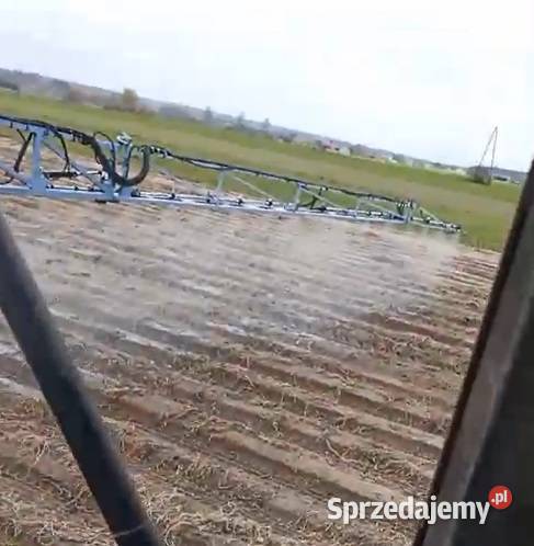 Opryskiwacz CARUELLE OLYMPIA 320S Zakrzewo