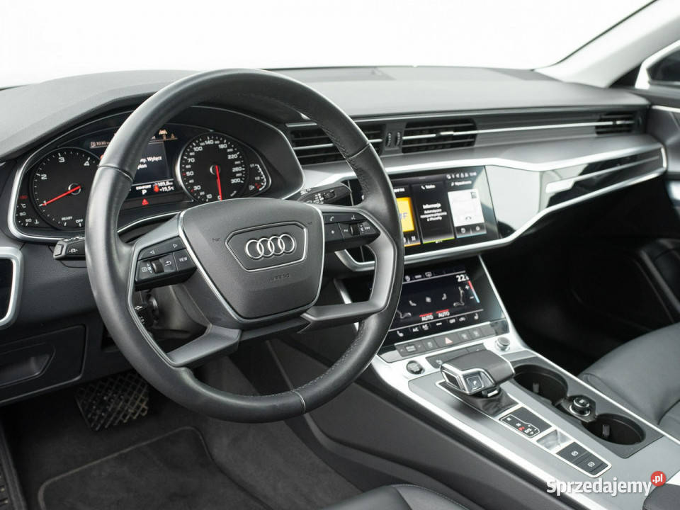 Audi A6 Limousine 35 TDI mHEV Stronic Podgrzf Gdańsk sprzedam