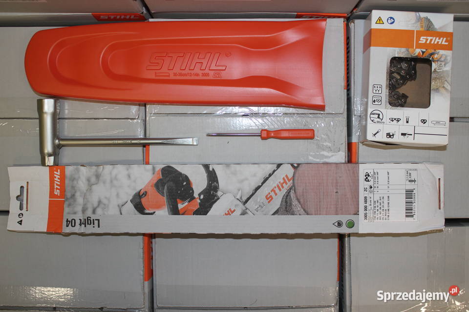 STIHL 250 31 Piła Pilarka Spalinowa Białystok sprzedam