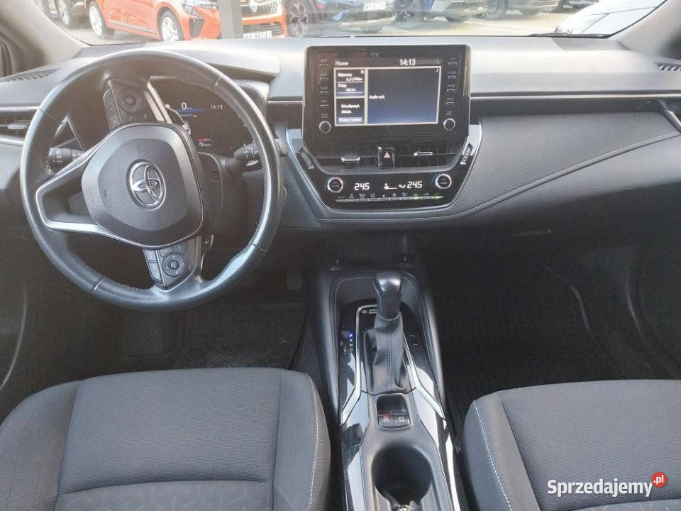 Toyota Corolla 2020r Salon 120719km Warszawa