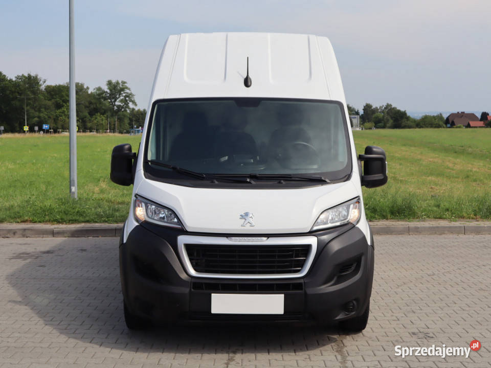 Peugeot Boxer 22 BlueHDi Katowice