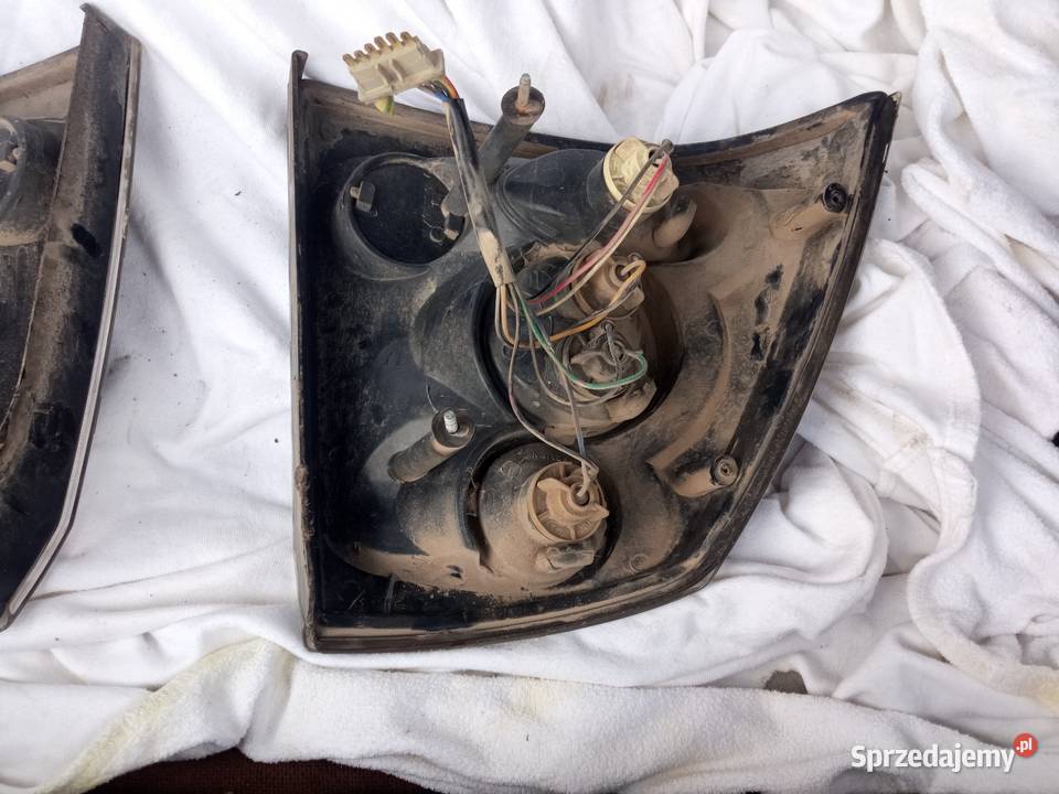 Lampy tylne opel astra g hachback sedan HB Posługowo