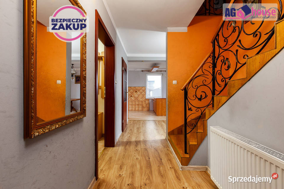 Sprzedaż domu wolnostojącego Luzino Krzywa 150m2