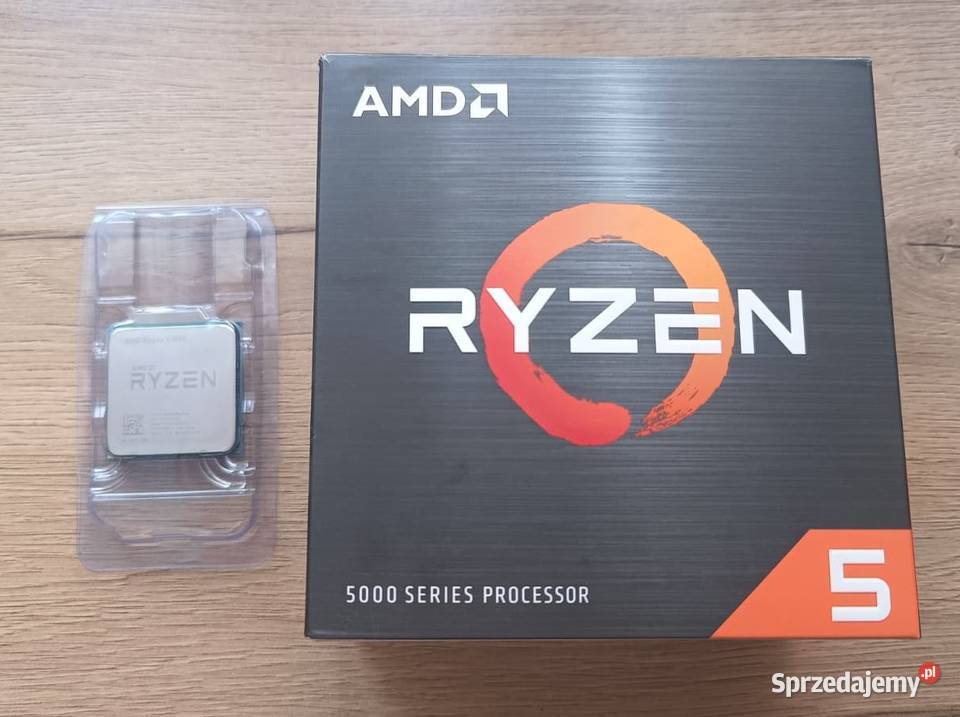 Procesor Ryzen 1600AF Gliwice