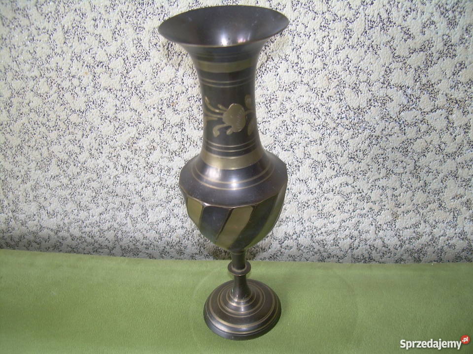 wazon z lat 60 stara Bohemia i inne inny kolor Akcesoria kuchenne Warszawa