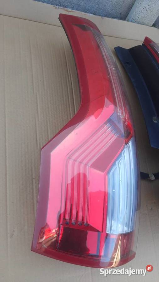 lampa tylna prawa lewa Citroen c4 Grand Picasso Dębno