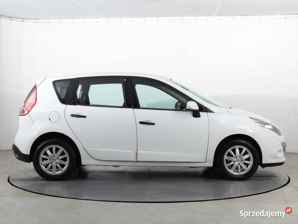 Renault Scenic 14 TCe podgrzewane fotele Katowice sprzedam