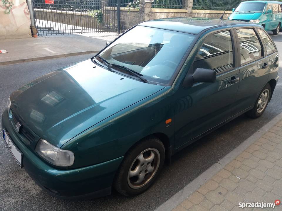 seat ibiza 14 i Lublin