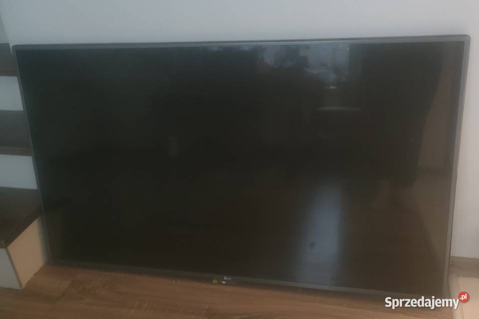 Telewizor LG 55 małopolskie Liszki sprzedam