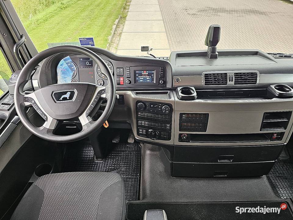 MAN 18420 TGX XL 398TKM ciągnik siodłowy 4x2 Motoryzacja
