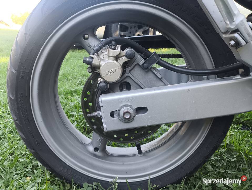 Honda Hornet pc36 cb600 nieuszkodzony Chełm sprzedam