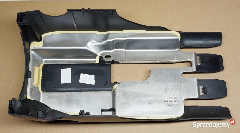 OSŁONA KOLUMNY KIEROWNICZEJ AUDI A3 8P 8P0880225 dolnośląskie