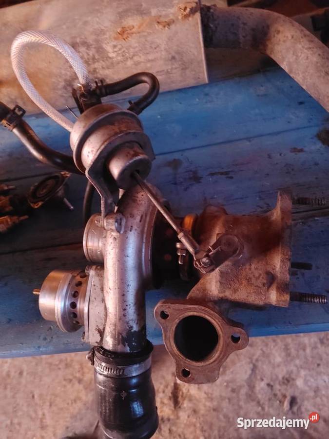 Turbo Saab 93 20T B207R mazowieckie