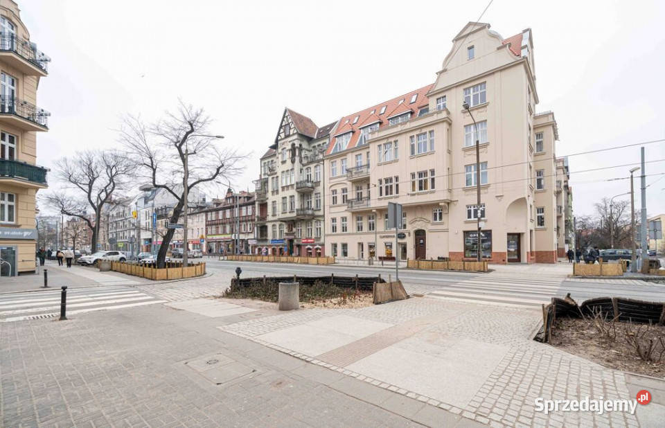Obszerne klimatyczne poddasze strych Jeżyce Sprzedaż wielkopolskie Poznań sprzedam