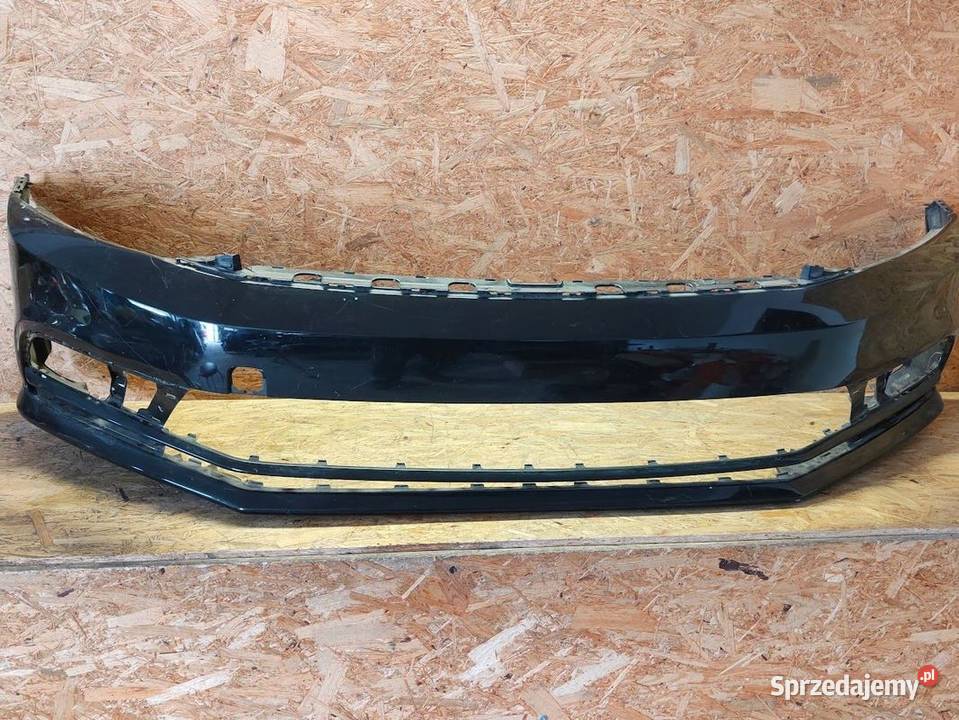 Zderzak Przód Vw Jetta Lift 1518 5C6807217AG Pleszew sprzedam