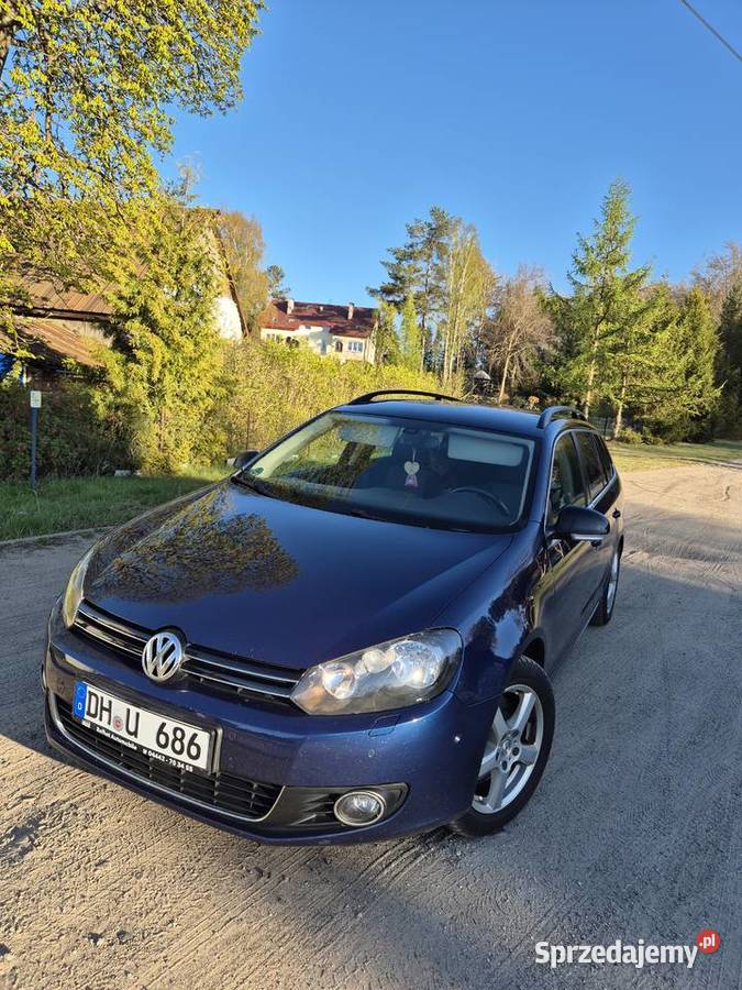 Golf 6 diesel Koszalin