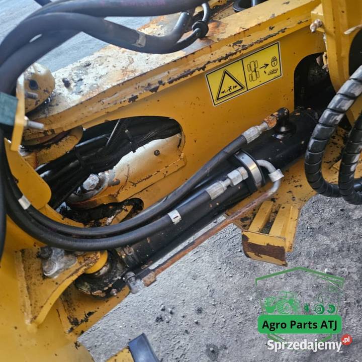 Cat 908H PartsCzęści Ciechanowiec