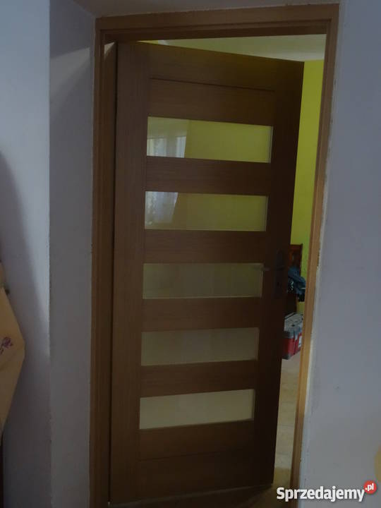 Drzwi ramiak wewnętrzne 330 Nowa Kolekcja Piaskowice