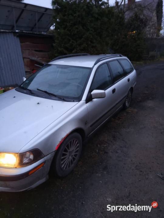Volvo v40 19 tdi Zamość