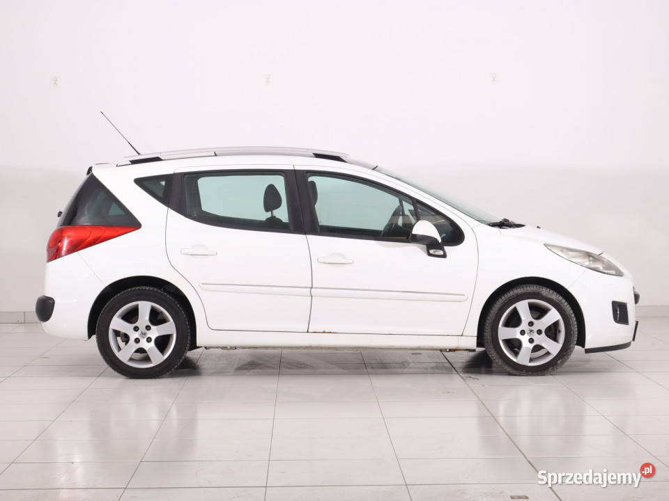 Peugeot 207 16 HDi wielofunkcyjna kierownica Piaseczno
