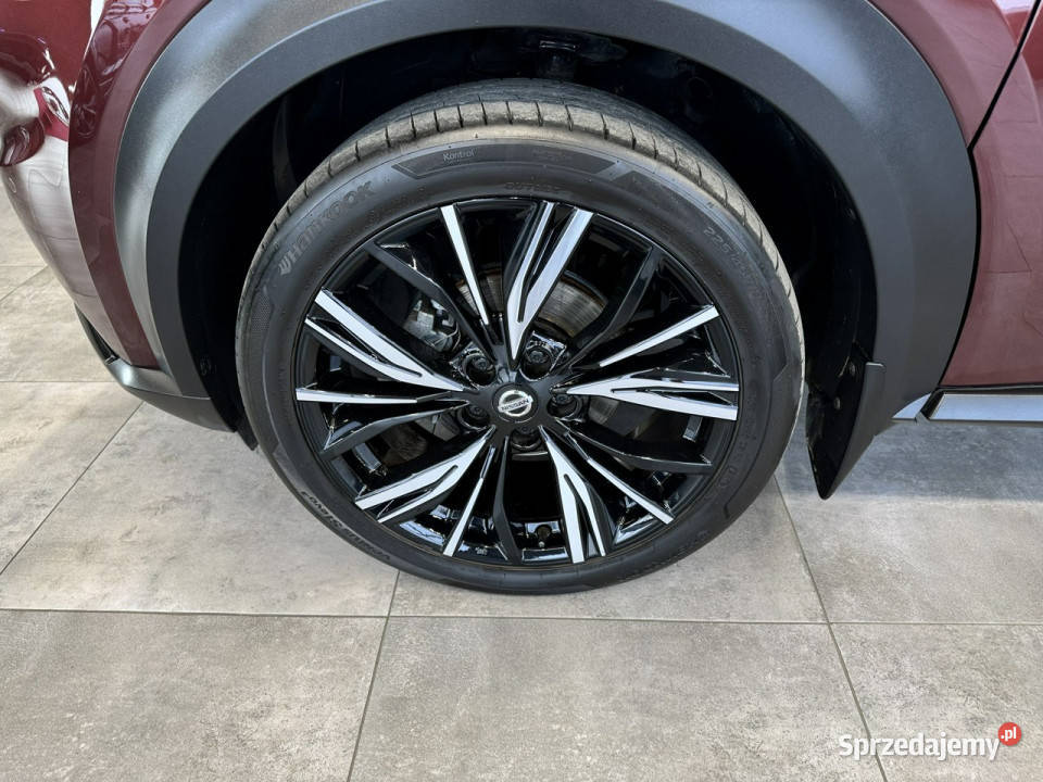 Nissan Juke NDesign DIGT 117przebieg 26 2019 r ESP sprzedam