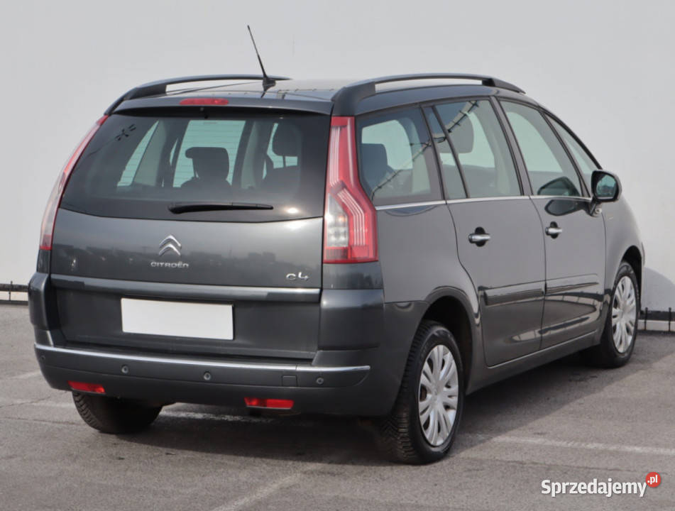 Citroen C4 Grand Picasso 16 VTi 1598cm3