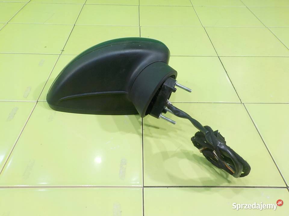 AUDI A1 8X 12 TFSI 11r 3D lusterko prawe 021120 Lusterka zewnętrzne Suków