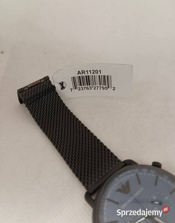 Zegarek Emporio Armani AR11201 NOWY Konin