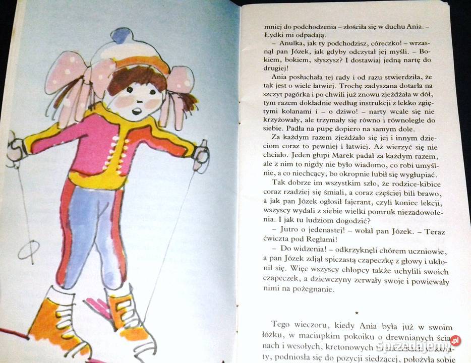 Ania i Ewa i Marian i Rusak I Tary No i Dżo Mira Chełm