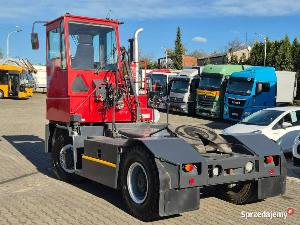 Kalmar TR618I 4X4 1 WŁAŚCICIEL MAŁY PRZEBIEG klimatyzacja Łaziska Górne
