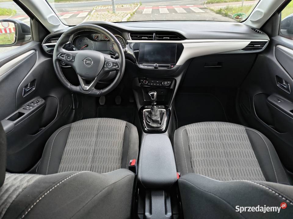 Opel Corsa F 12 Turbo 100 2022r