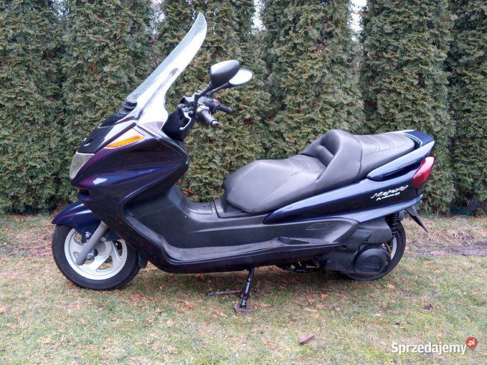 Yamaha Majesty 250 jazz forza burgman piaggio