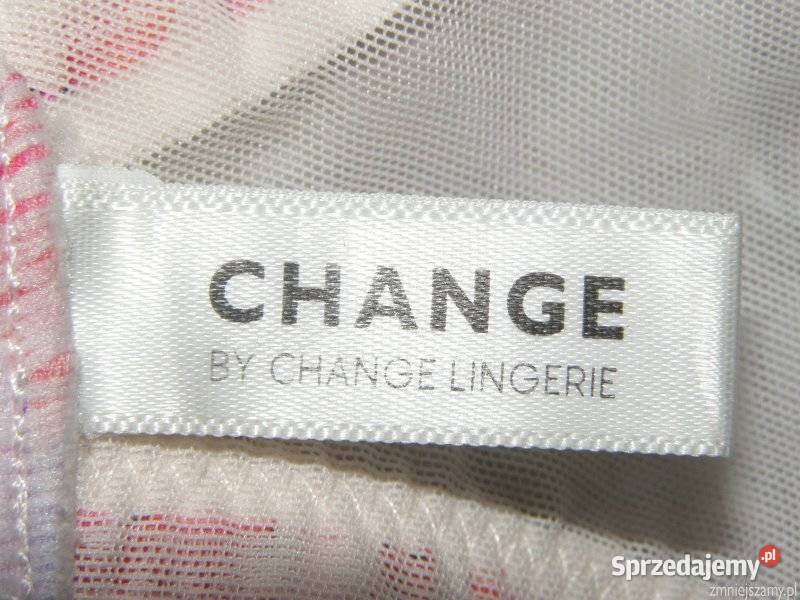 Strój kąpielowy staniczek 38G 85G CHANGE ZYANA Miseczka G Siedlce