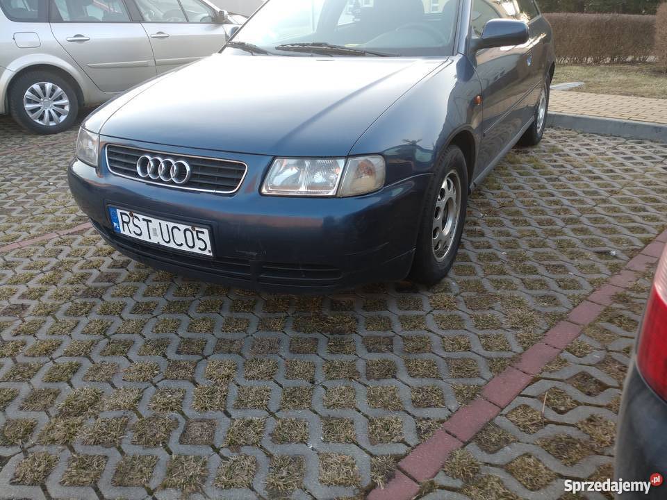 Audi A3 1 8 Gaz Wazne Oplaty Uszkodzony Silnik Rzeszow Sprzedajemy Pl