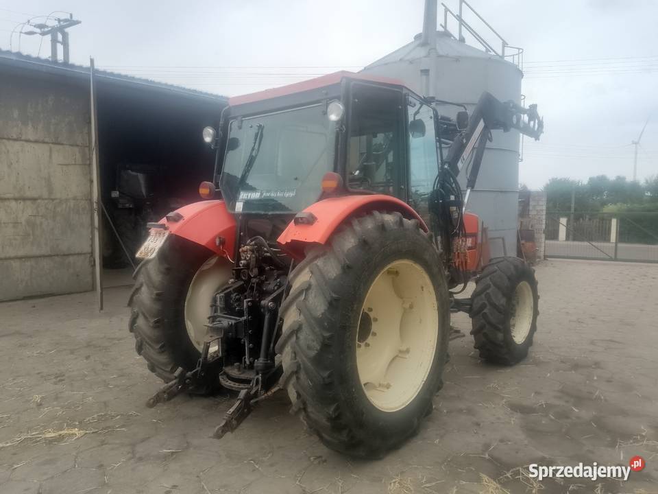 Zetor 8540 Pakosław
