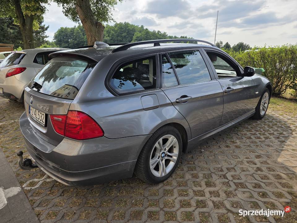 Bmw E91 Lift zadbany manualna Poznań